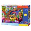 Puzzle Papagáje v raji B-222308