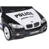 Policajné auto BMW X6  RC Jokomisiada RC0660 CY