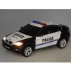 Policajné auto BMW X6  RC Jokomisiada RC0660 CY