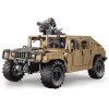 Vojenské vozidlo Humvee 1:18 RC Jokomisiada ZA5252
