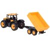 Ťahač JCB s prívesom na ovládanie EE Double E 1:16 RC0670