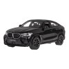 Auto na diaľkové ovládanie R/C BMW X6 M 1:14 RASTAR čierne