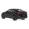 Auto na diaľkové ovládanie R/C BMW X6 M 1:14 RASTAR čierne