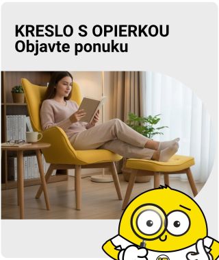 Sadnúť si. Vyložiť nohy. Vypnúť. ✨ Predstavujeme vám kreslo SOTOTEL, ktoré zmení každý kútik na miesto oddychu. Kúpite u...