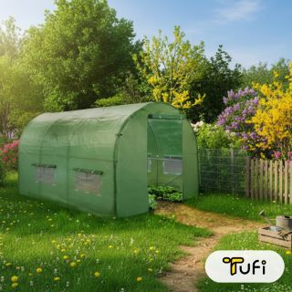 Pripravte sa na jar 🌱a vyberte si fóliovník u nás 👉 Tufi.sk