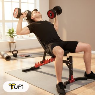 Vylepšenie vášho tréningu nemusí stáť majetok .💸 Získajte kvalitnú zostavu na cvičenie za najlepšiu cenu na trhu. Objavte...