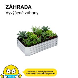 Záhrada snov začína pri správnom vybavení. 🏡✨ Záhrada 👉 Tufi.sk