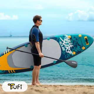 Vedeli ste, že najdlhšia jazda na paddleboarde bola viac ako 1450 km? 🌍 Brit Casper Steinfath napríklad prepádloval cez...