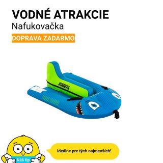 Nech už túžite po poriadnej dávke adrenalínu a dynamickom vodnom športe alebo bezstarostnej rodinnej zábave, v našej...