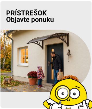 Chcete, aby bol váš domov chránený pred dažďom a zároveň pôsobil elegantne? Vchodová strieška je praktickým riešením,...