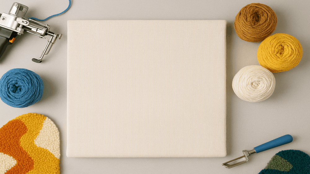 Was ist Monks Cloth und welche kreativen Möglichkeiten bietet der Stoff?