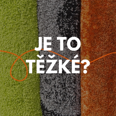 Je náročné vyrábať koberce pomocou tuftovacej pištole?