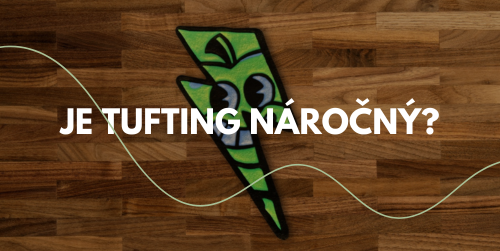 Je ľahké naučiť sa tuftovanie kobercov? Sprievodca pre začiatočníkov, ako začať