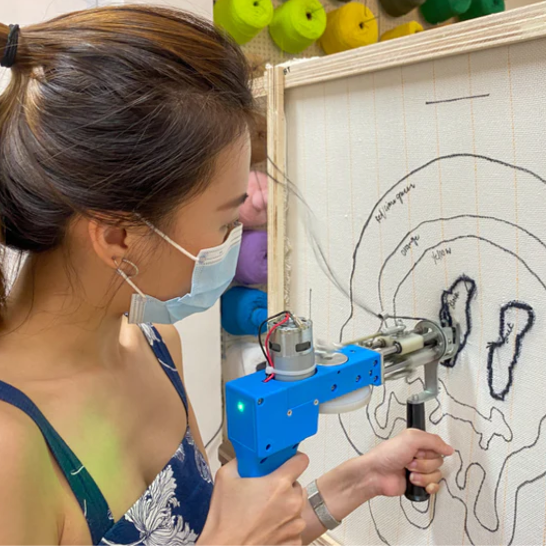 Predaj Tuftingového Vybavenia: Široký Výber vo Vašom Tufting Shope