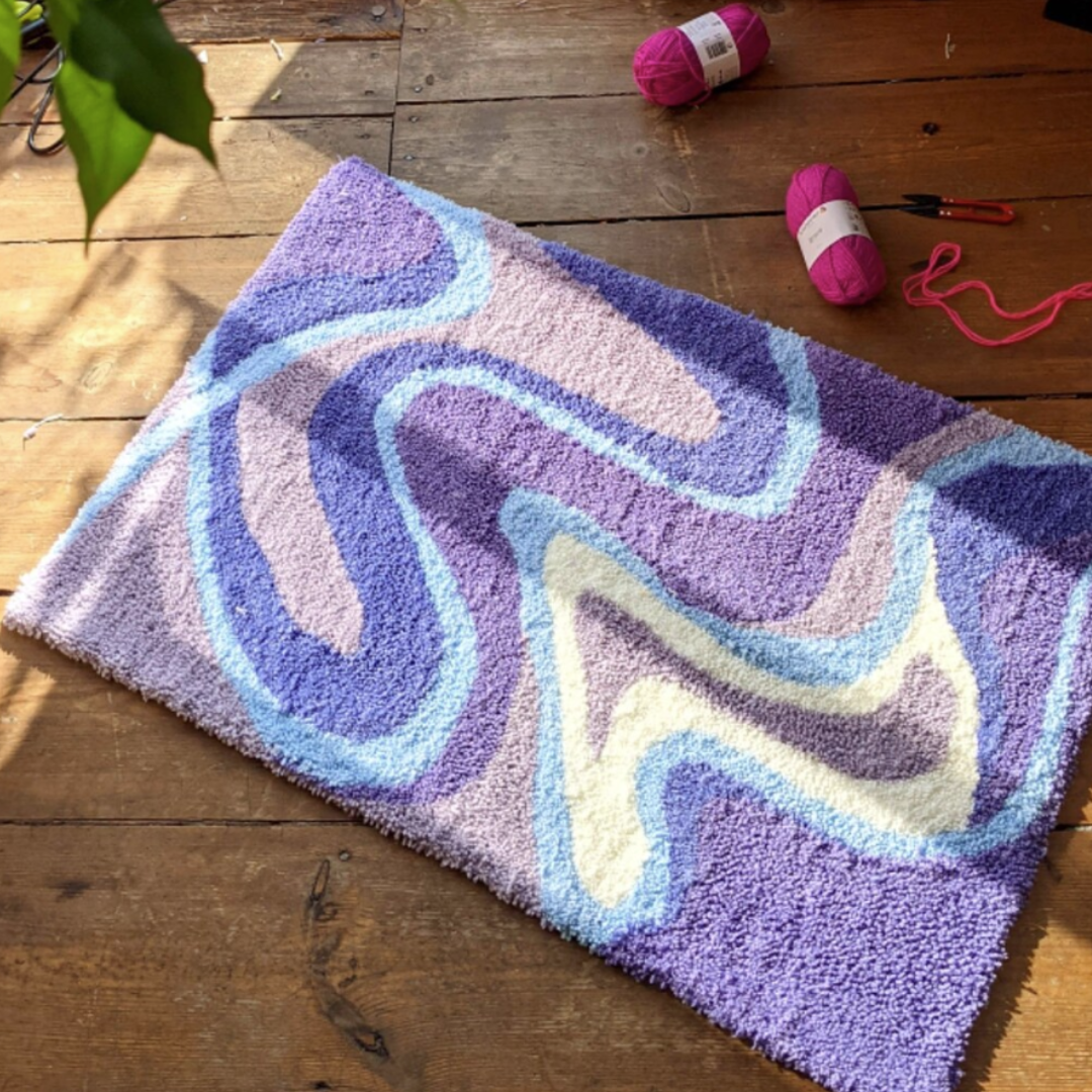 Tufting v Slovensku: Oživenie Remesla a Kreativity