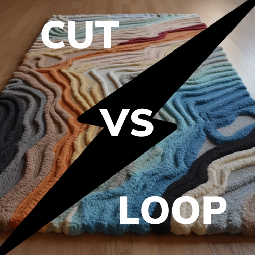 Aký je rozdiel medzi cut a loop metódou?