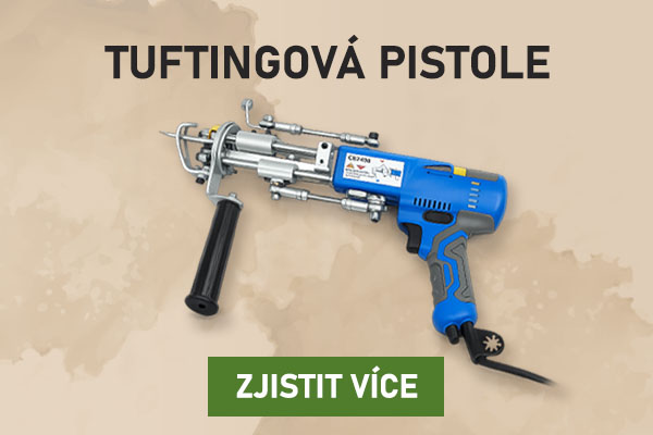 Tuftingová pistole