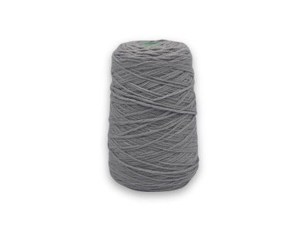 Tuftingová příze Šedá (Milk Cotton 8ply)