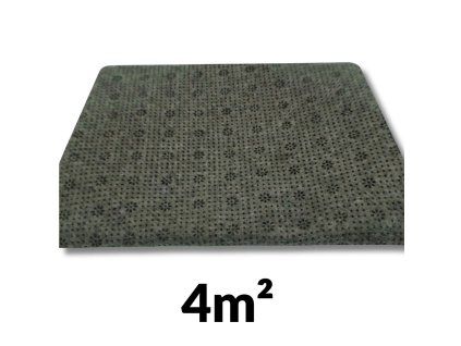 Protiskluzová látka na koberce - 2x2 m