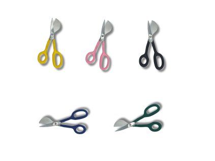 ✂️ DUCKBILL NŮŽKY PRO TUFTING