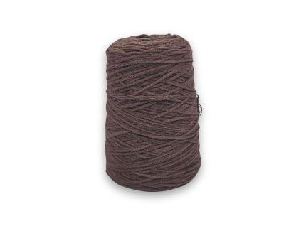 Tuftingová příze Světle hnědá (Milk Cotton 8ply)