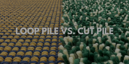 Loop Pile vs. Cut Pile: Was ist der Unterschied