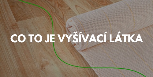 Co to je tuftovací látka a jak ji můžete využít při výrobě koberců?
