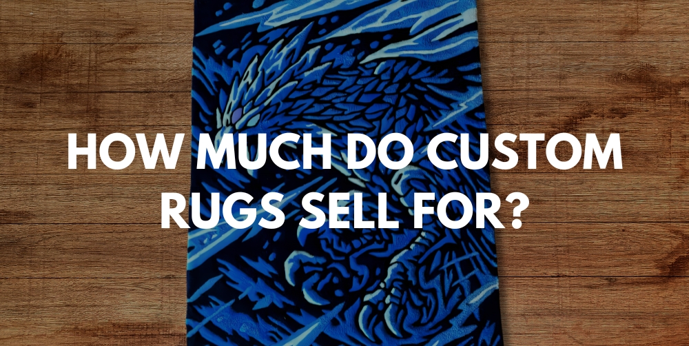 How much do custom rugs sell for? The jaw-dropping price range in 2026