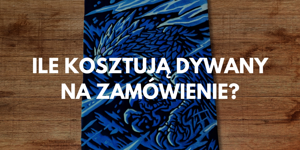 Ile kosztują dywany na zamówienie? Ceny w 2026 roku