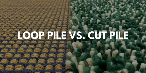Cut Pile vs Loop Pile – porównanie w tuftingu