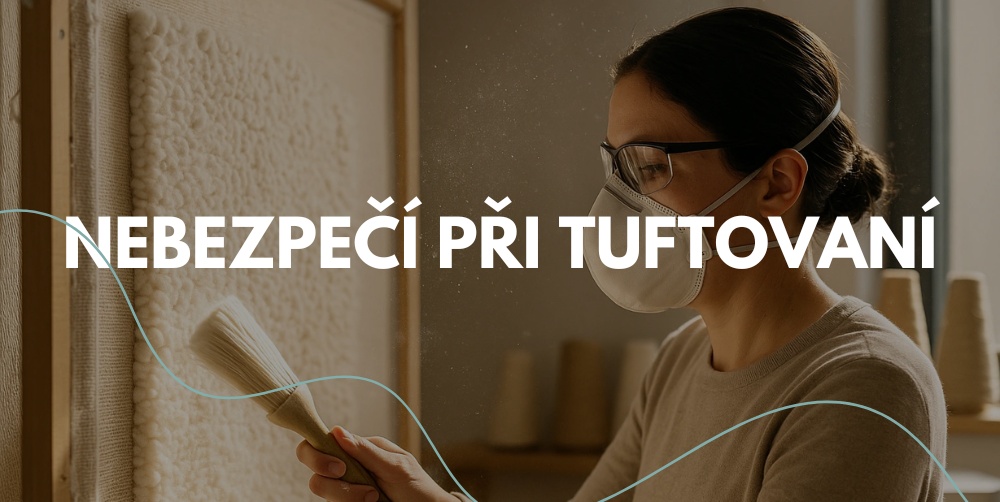 Je tufting bezpečný pro plíce? Průvodce čistým a zdravým tuftingem