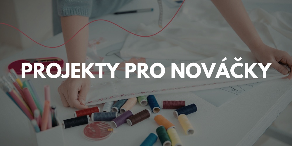 První 3 tuftovací projekty, které vás naučí 80% tuftingu