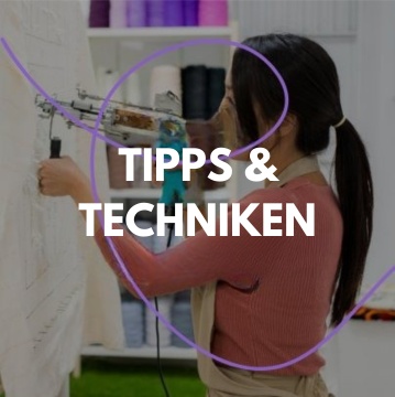 Tufting-Werkzeuge wie ein Profi nutzen: Tipps & Techniken