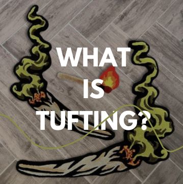 What is tufting? An introduction to the craft
