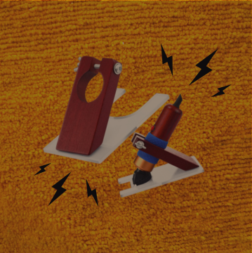 Welche Ausstattung benötigen Sie für das Tuften?