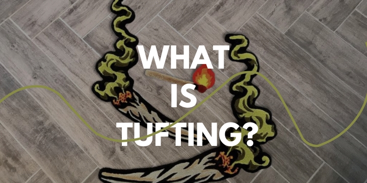 What is tufting? An introduction to the craft