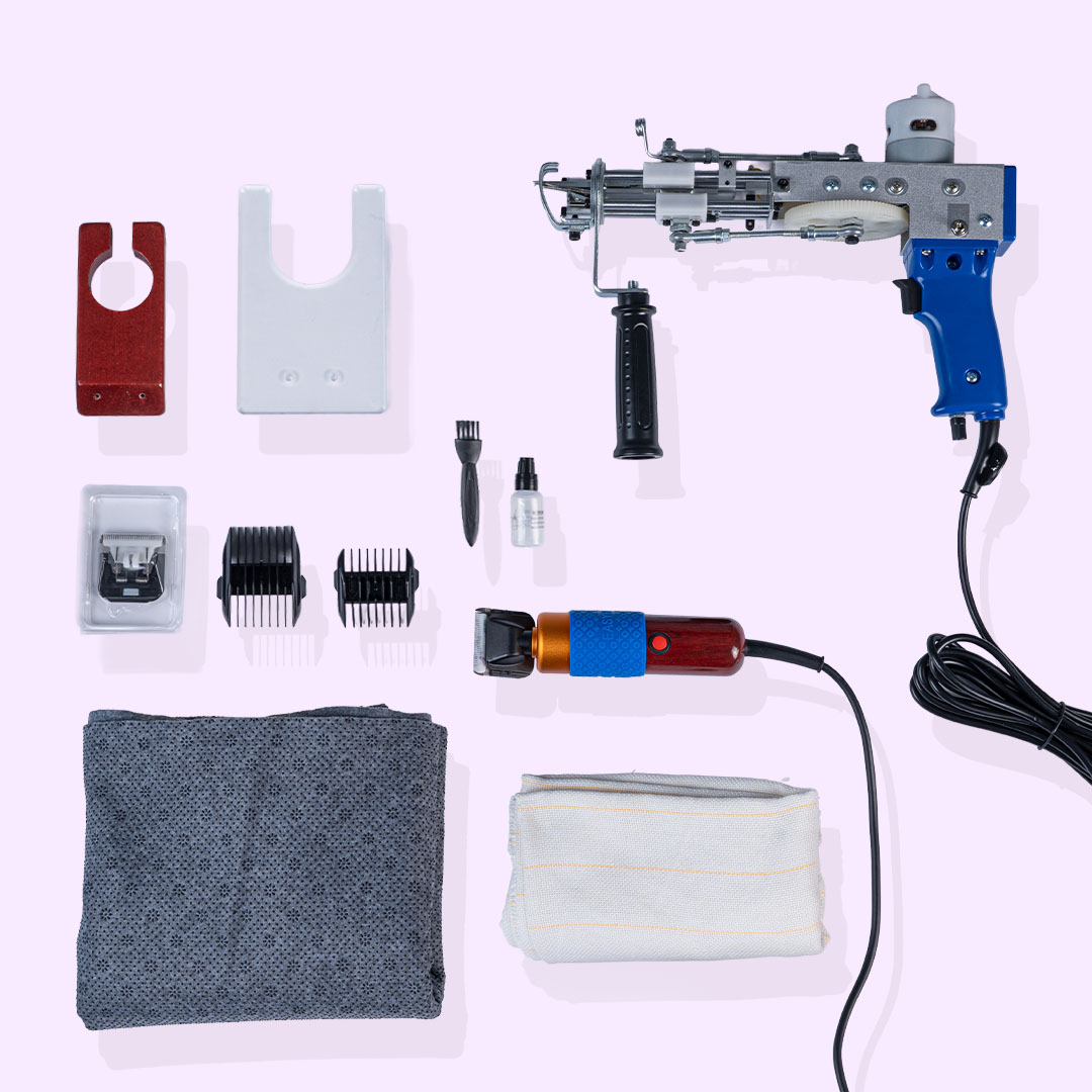 Tufting kit