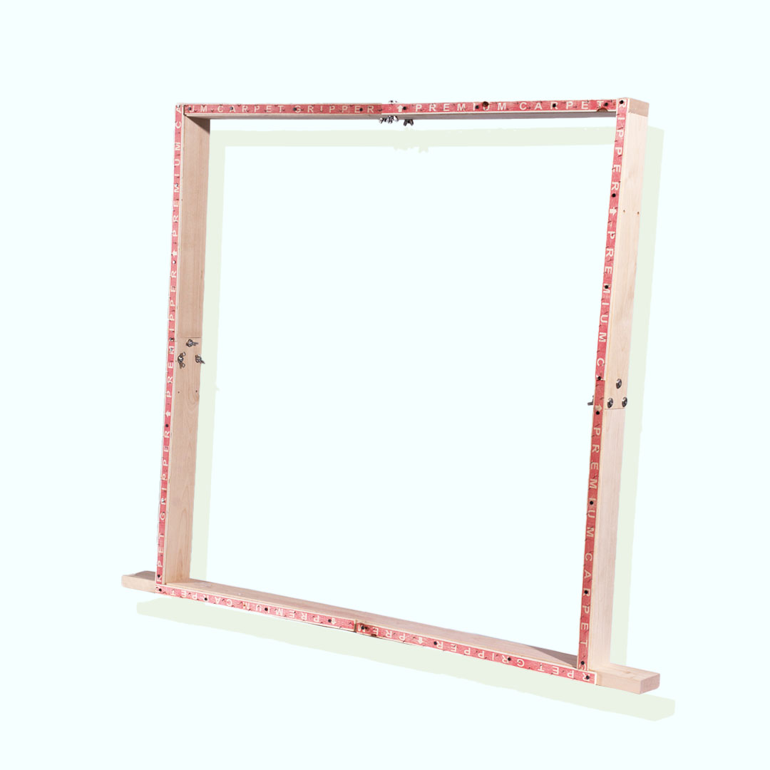Tufting frames