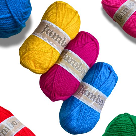 Jedna z najlepszych włóczek do tuftingu