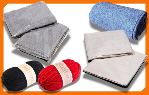 Cloth and fabric