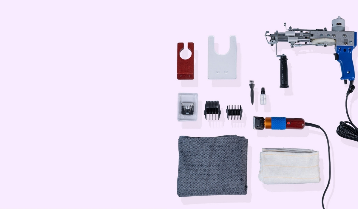 Tufting kits