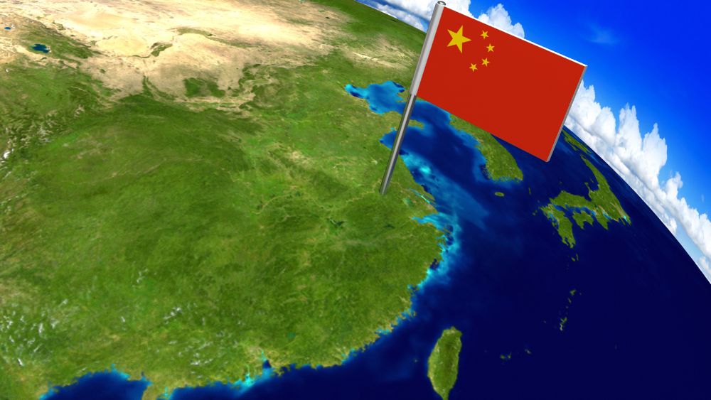 china