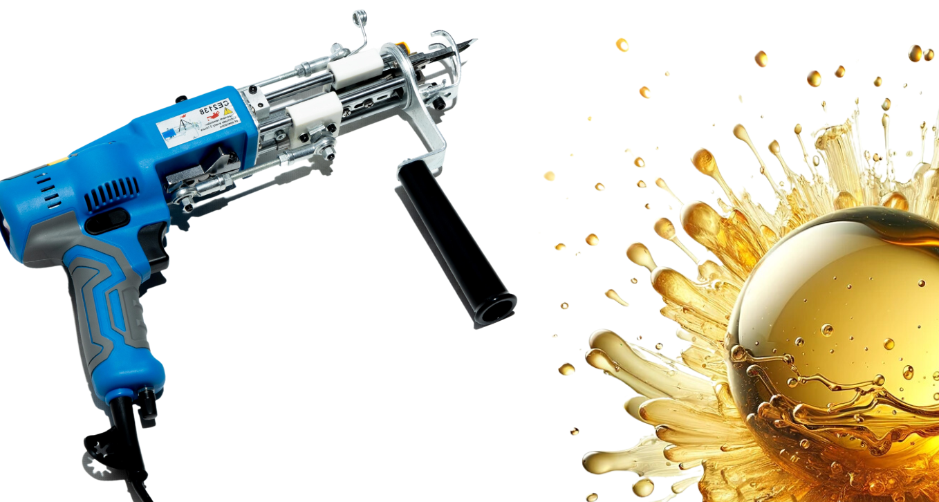 Electric Tufting Gun