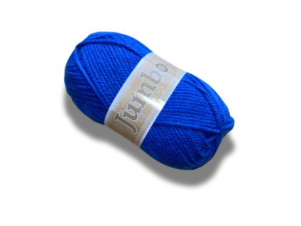 royal blue tufting yarn