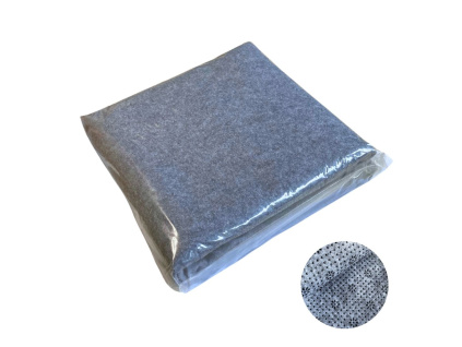 2x1 m antislip fabric for tufting