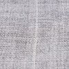 Grey polyester cloth detail