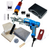 AK V tufting starter kit with tufting gun