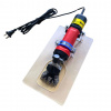 Sheep trimmer for tufted rugs