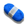 blue tufting yarn
