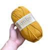 Mustard yarn